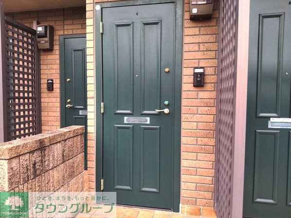 マルグリットA・B棟の物件内観写真